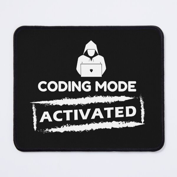 Item preview, Coding Mode Activated designed and sold by Limerich.