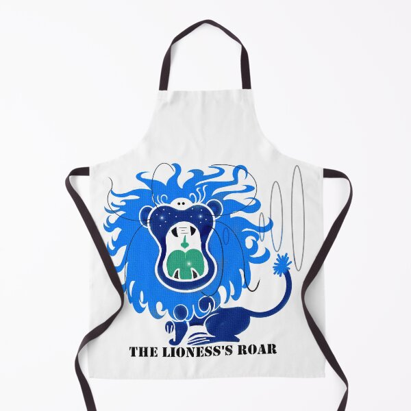 Item preview, Lion pattern - invert color effect designed and sold by Shirley cute art .