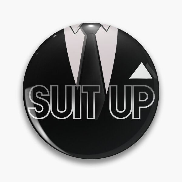 Item preview, Suit Up designed and sold by Lauren Lonsert.