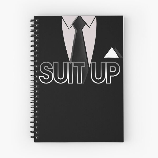 Item preview, Suit Up designed and sold by Lauren Lonsert.