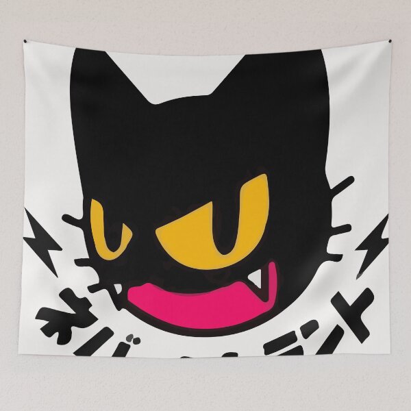 Item preview, cat designed and sold by oneurbanclub.