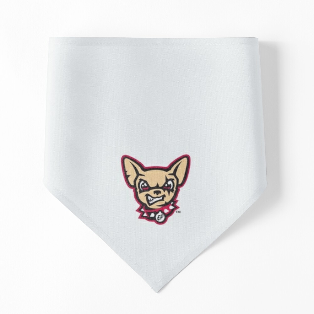 2019 El Paso Chihuahuas Big Logo T-shirt Red Padres Toddler 2T