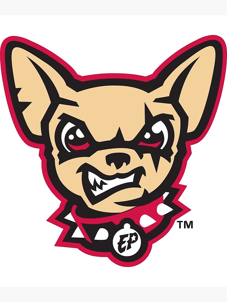 El Paso Chihuahuas Posters for Sale