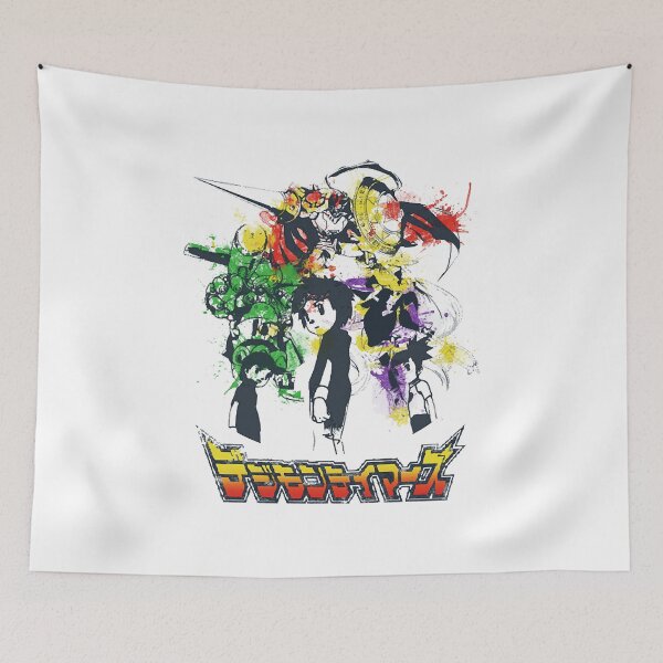 Item preview, Splash of Tamers  designed and sold by XionailK892.