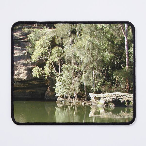 Item preview, Calabash Bay Swimming Hole designed and sold by MottoDigging.