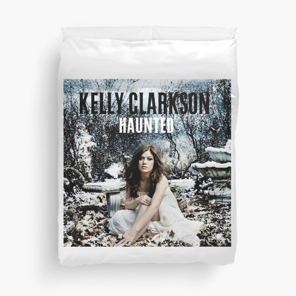 kelly clarkson duvet cover