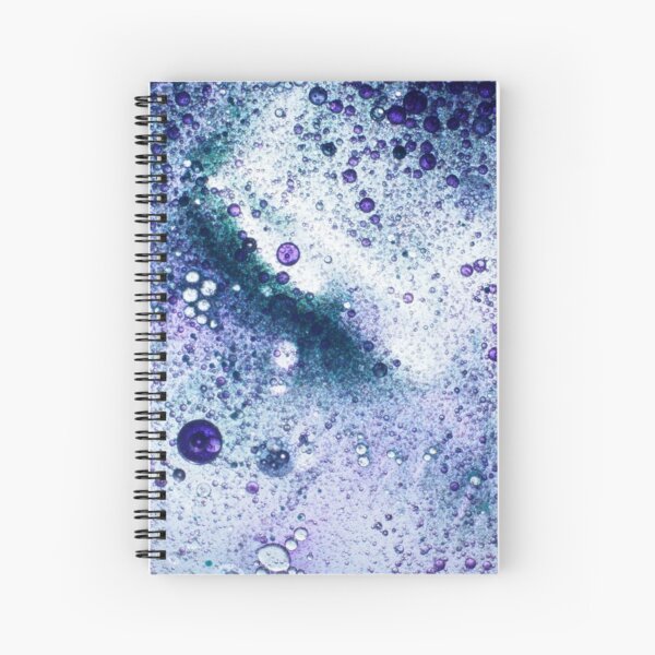 Interlude Spiral Notebook