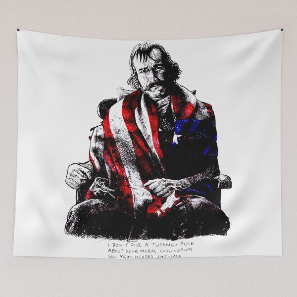 Item preview, Bill Butcher | Dead Rabbits designed and sold by JohnTimmerman.