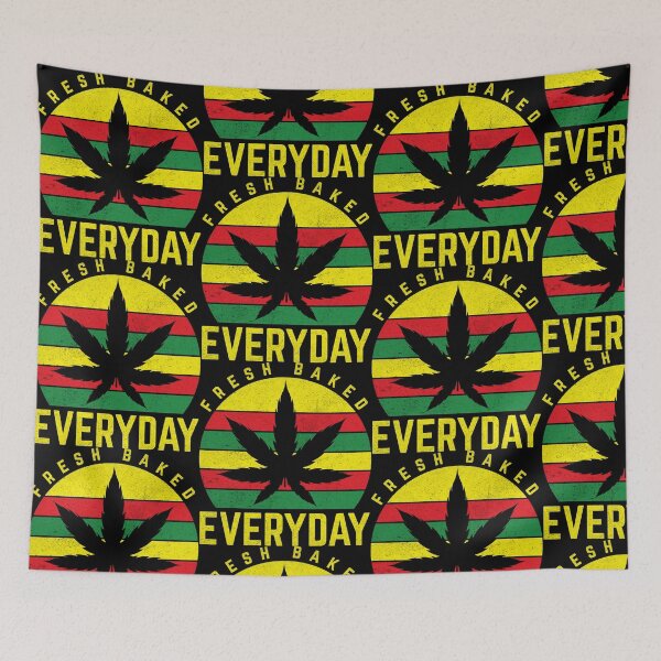 Item preview, Fresh Baked Every Day designed and sold by Lezbo1986.
