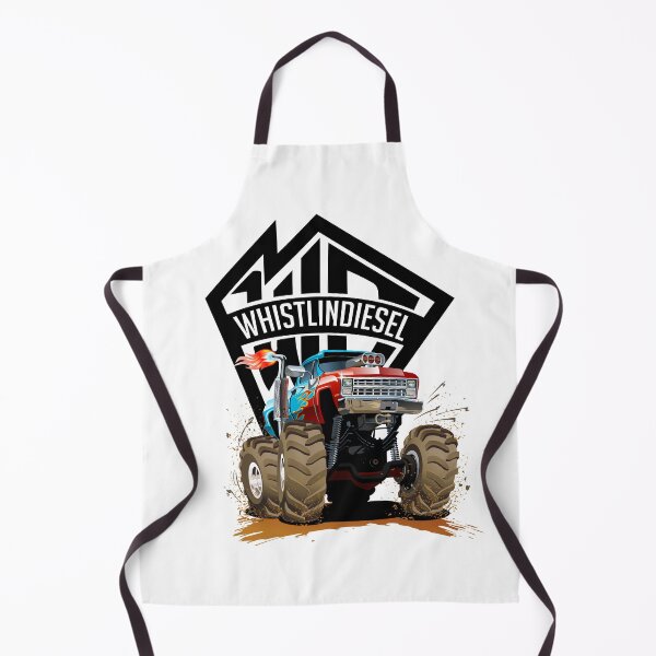 Item preview, whistlin diesel designed and sold by Orbit Design Co..