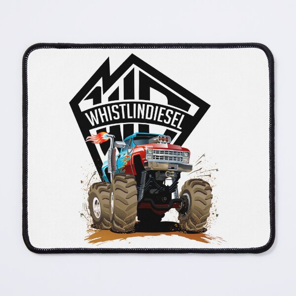 Item preview, whistlin diesel  designed and sold by Orbit Design Co..