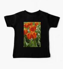 Tulips Baby Tee