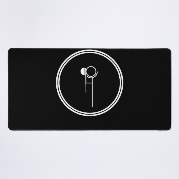 Item preview, Hippo Campus Logo BW Pin designed and sold by JoelPMajor.