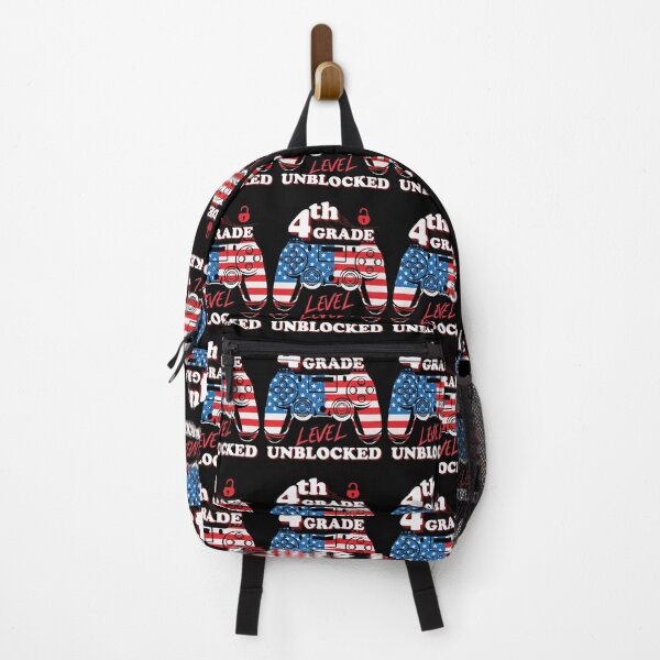 Item preview, Gamer 4rd grade level unblocked, funny boys and girls video game fourth grade gaming designed and sold by POPLIN ⭐ ⭐ ⭐ ⭐ ⭐.