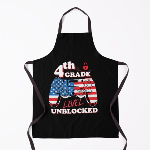 Item preview, Gamer 4rd grade level unblocked, funny boys and girls video game fourth grade gaming designed and sold by POPLIN ⭐ ⭐ ⭐ ⭐ ⭐.