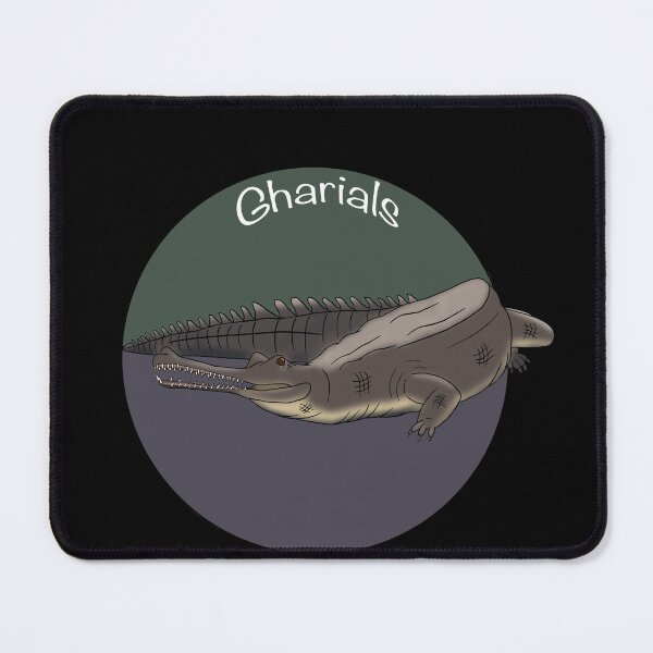 Item preview, Gharials designed and sold by IronGator.
