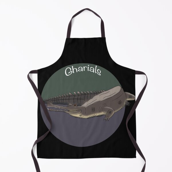Item preview, Gharials designed and sold by IronGator.