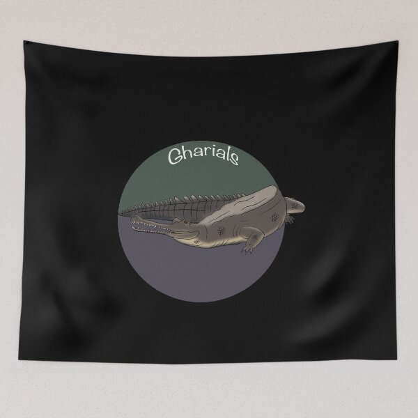 Item preview, Gharials designed and sold by IronGator.