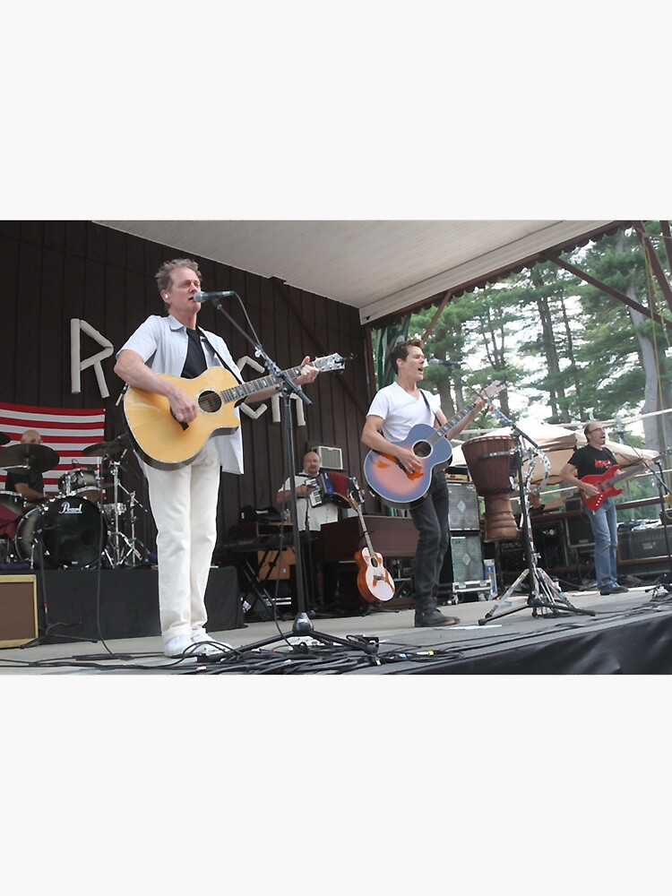 "The Bacon Brothers Photograph" Sticker for Sale by Redbubble