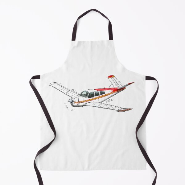 Item preview, Beechcraft Bonanza N21CN v tail designed and sold by Michael Garber.