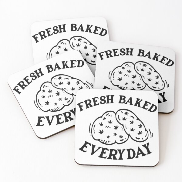 Item preview, Fresh Baked Every Day designed and sold by Lezbo1986.