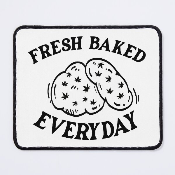 Item preview, Fresh Baked Every Day designed and sold by Lezbo1986.