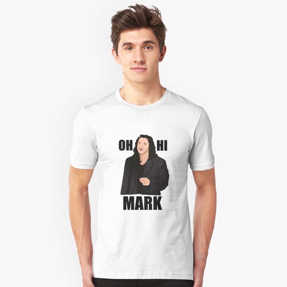 oh hi mark t shirt