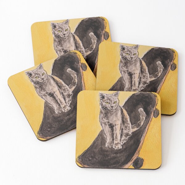 Item preview, Cool Cat designed and sold by aubco27.