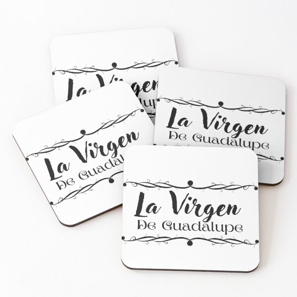 Item preview, La Virgen de Guadalupe - Frase designed and sold by Shop801.