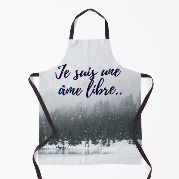 Item preview, I am a free soul - popular french quotes theme gifts designed and sold by RebelliousRosee.