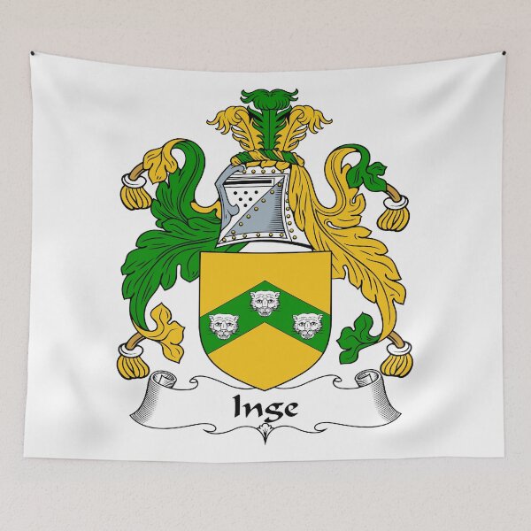 Item preview, Inge designed and sold by HaroldHeraldry.