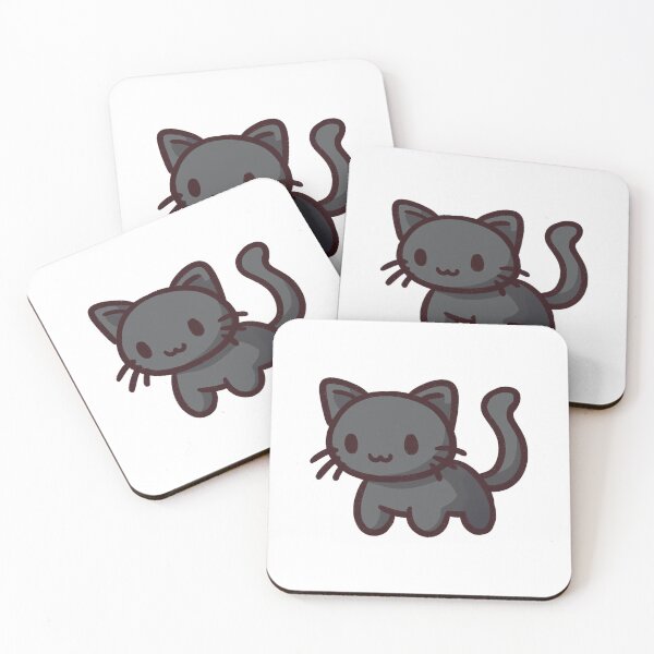 Item preview, Black Cat designed and sold by Snowifer.