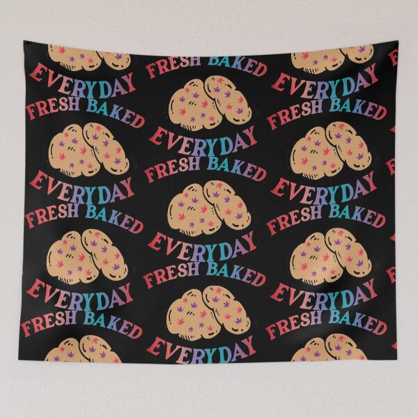 Item preview, Fresh Baked Every Day designed and sold by Lezbo1986.