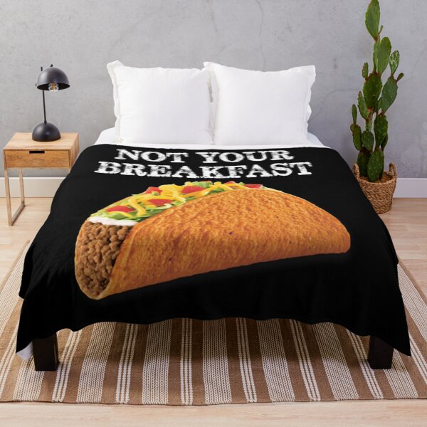 Item preview, Not Your Breakfast Tacos Funny  designed and sold by BufFord71.