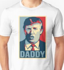 President Donald J. Trump Daddy Store - Milo Yiannopoulos Unisex T-Shirt