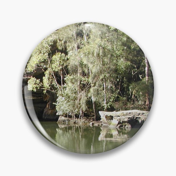 Item preview, Calabash Bay Swimming Hole designed and sold by MottoDigging.