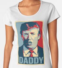 President Donald J. Trump Daddy Store - Milo Yiannopoulos Women's Premium T-Shirt