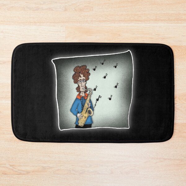Item preview, Wrong note... Saxophone. Colors. designed and sold by AtelierFafard.
