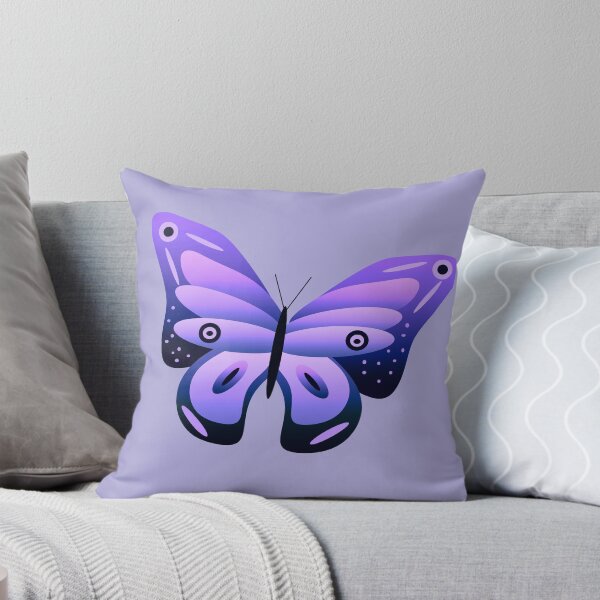 Item preview, Blue butterfly with lilac designed and sold by Laura Greco.