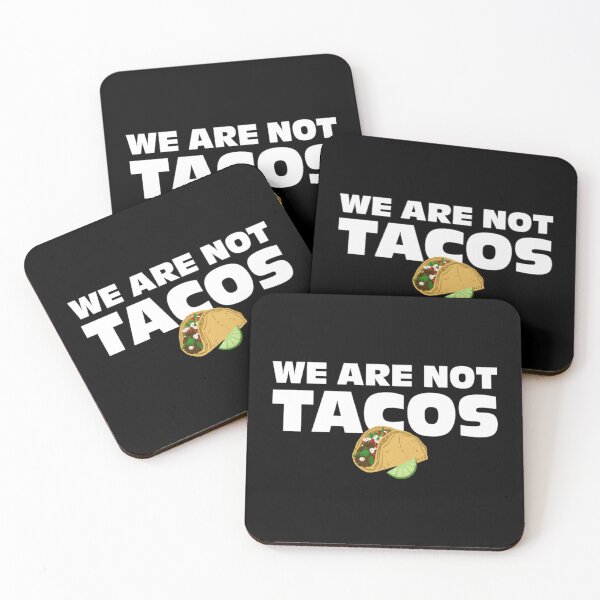 Item preview, Vintage Funny We Are Not Breakfast Tacos designed and sold by BufFord71.
