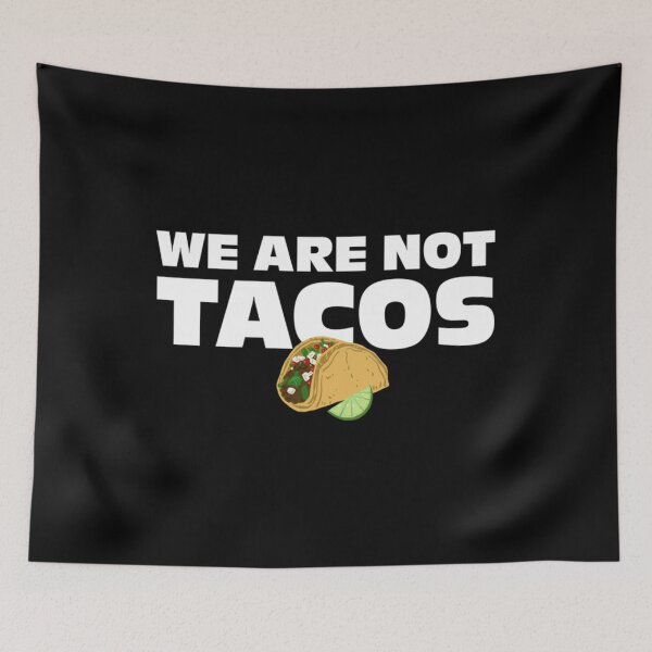Item preview, Vintage Funny We Are Not Breakfast Tacos designed and sold by BufFord71.