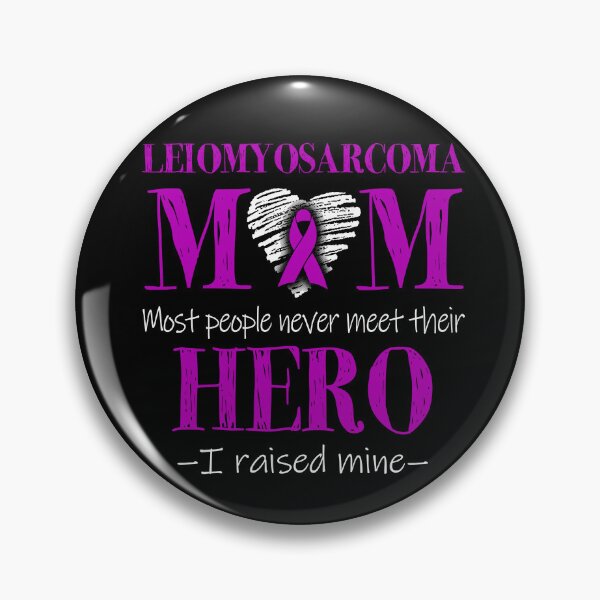 Item preview, Proud Leiomyosarcoma Mom HERO I Raised Mine designed and sold by Mnrshirley.