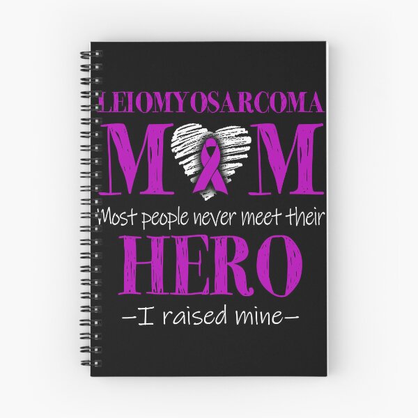 Item preview, Proud Leiomyosarcoma Mom HERO I Raised Mine designed and sold by Mnrshirley.