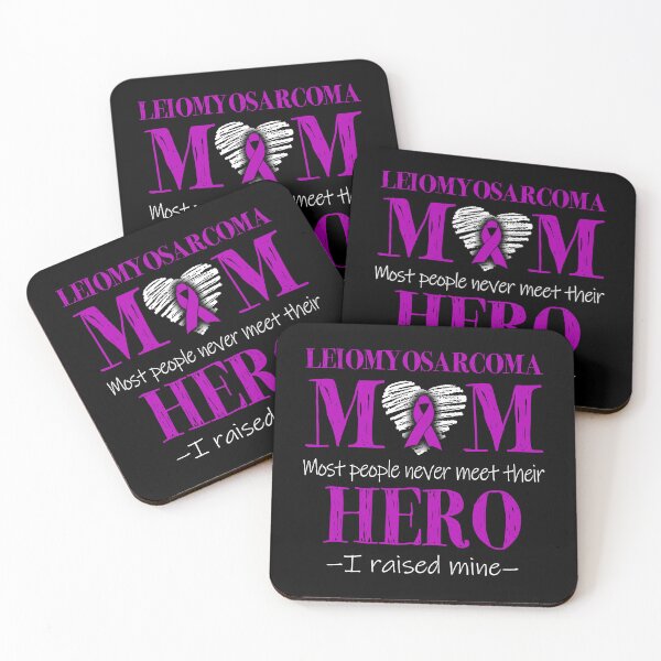 Item preview, Proud Leiomyosarcoma Mom HERO I Raised Mine designed and sold by Mnrshirley.