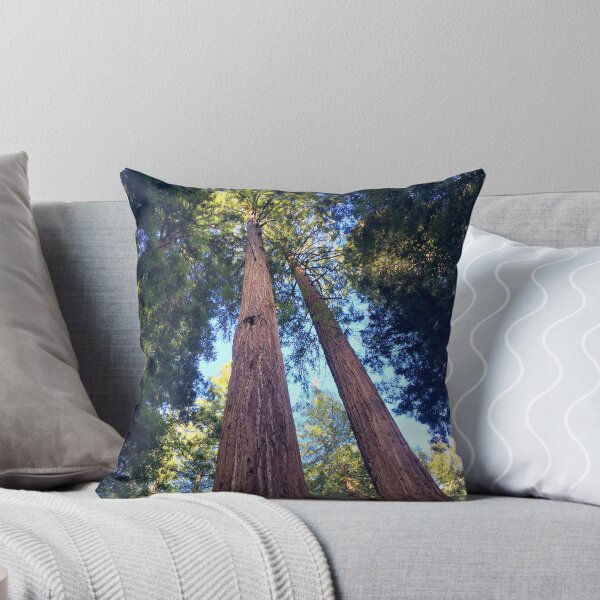 Item preview, Muir Woods Giant Redwood Trees designed and sold by noblemermaid.