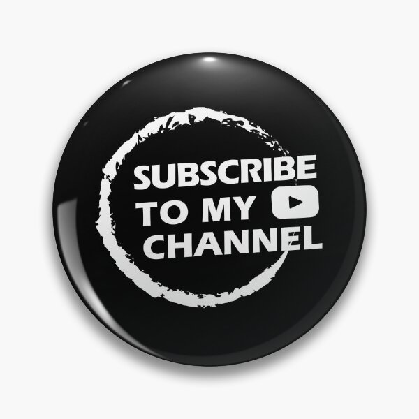 Item preview, Subscribe To My YouTube Channel designed and sold by Limerich.