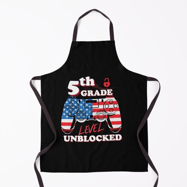 Item preview, Gamer 5th grade level unblocked, funny boys and girls video game fifth grade gaming designed and sold by POPLIN ⭐ ⭐ ⭐ ⭐ ⭐.