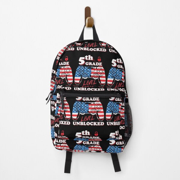 Item preview, Gamer 5th grade level unblocked, funny boys and girls video game fifth grade gaming designed and sold by POPLIN ⭐ ⭐ ⭐ ⭐ ⭐.