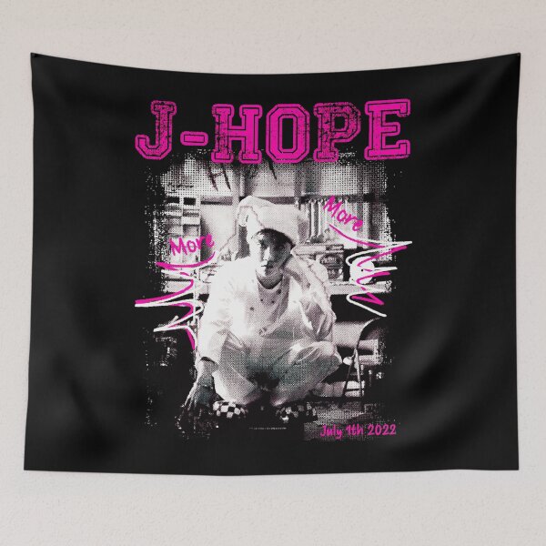 Item preview, J Hope Jack In The Box  designed and sold by JoelPMajor.