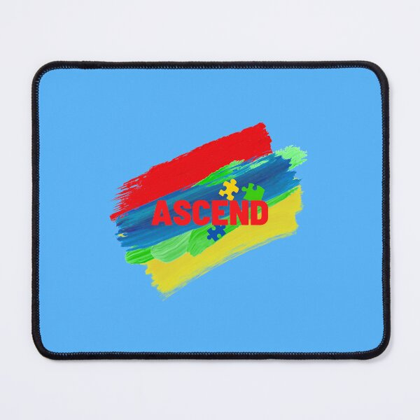 Item preview, Autism Ascend designed and sold by Sus-Snail-Co.